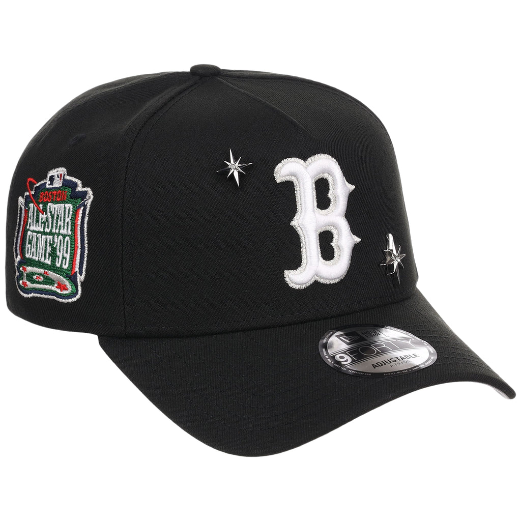 Boston Red Sox MLB Star Stud New Era 9FORTY A-Frame