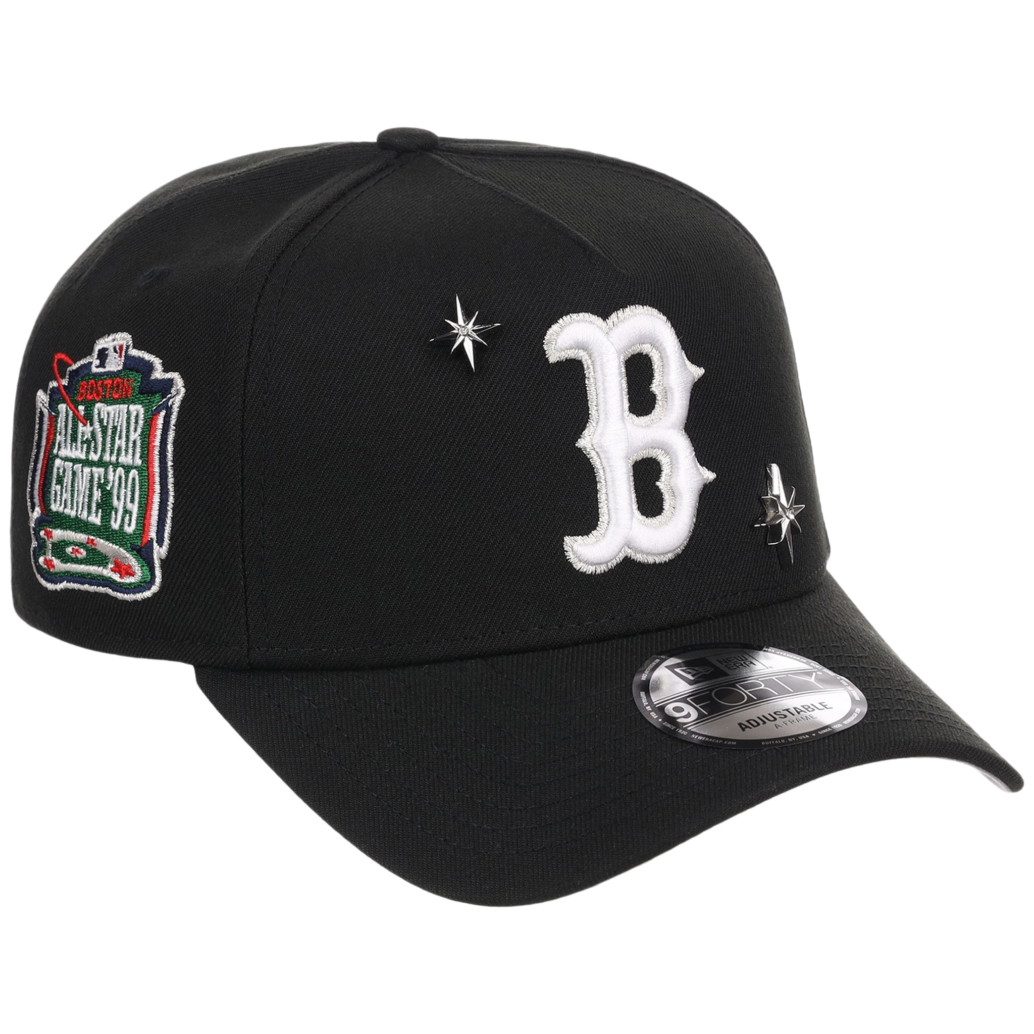 Boston Red Sox MLB Star Stud New Era 9FORTY A-Frame
