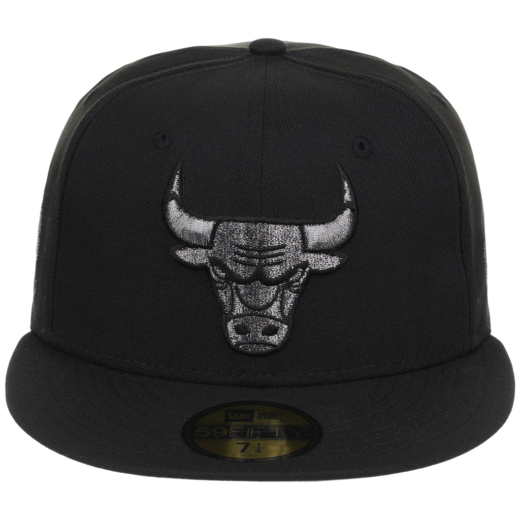 Chicago Bulls Chicago Sole New Era 59FIFTY (Black/Black)