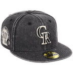 Colorado Rockies MLB Washed New Era 59FIFTY