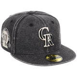 Colorado Rockies MLB Washed New Era 59FIFTY