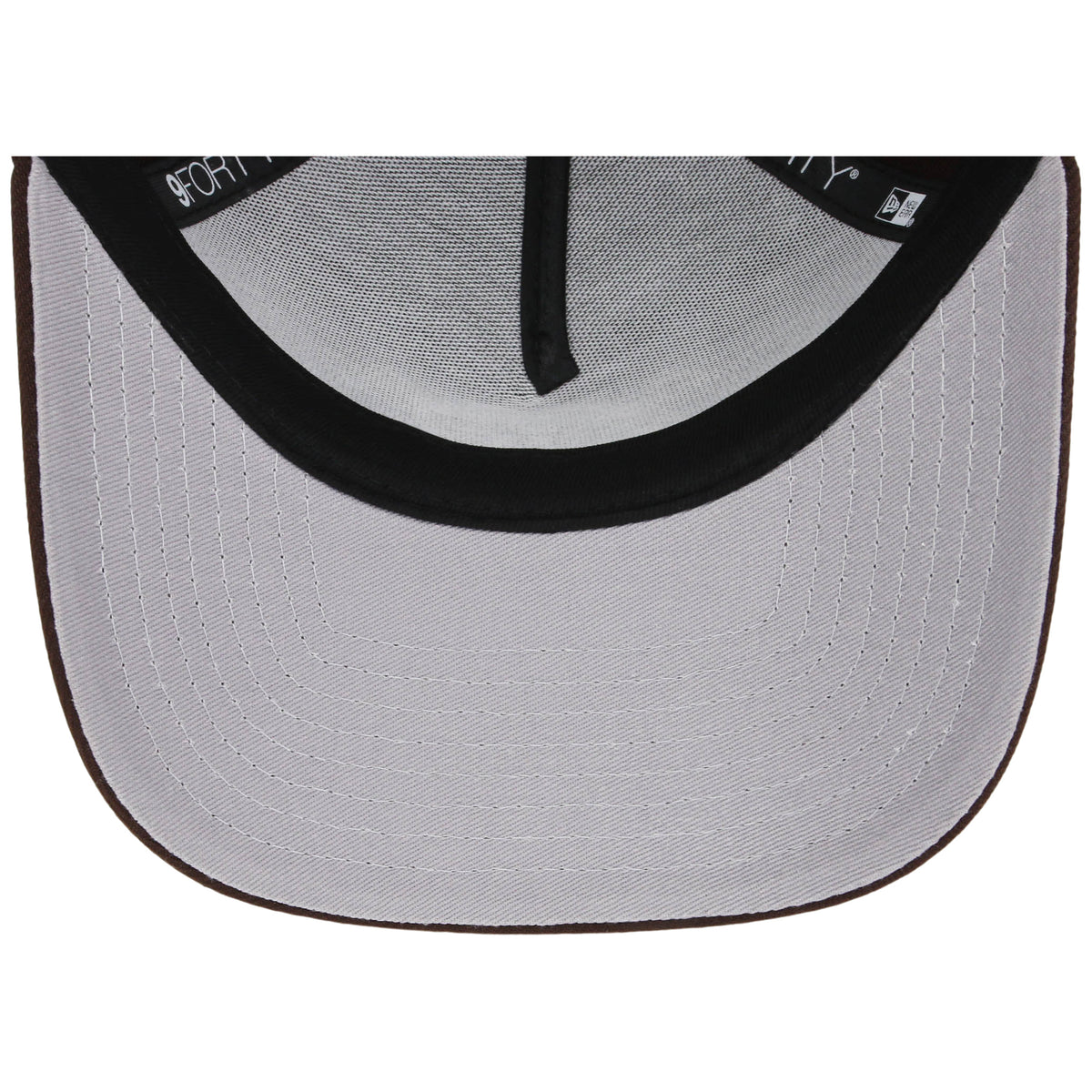 Florida Marlins MLB Frosted Bark New Era 9FORTY A-Frame