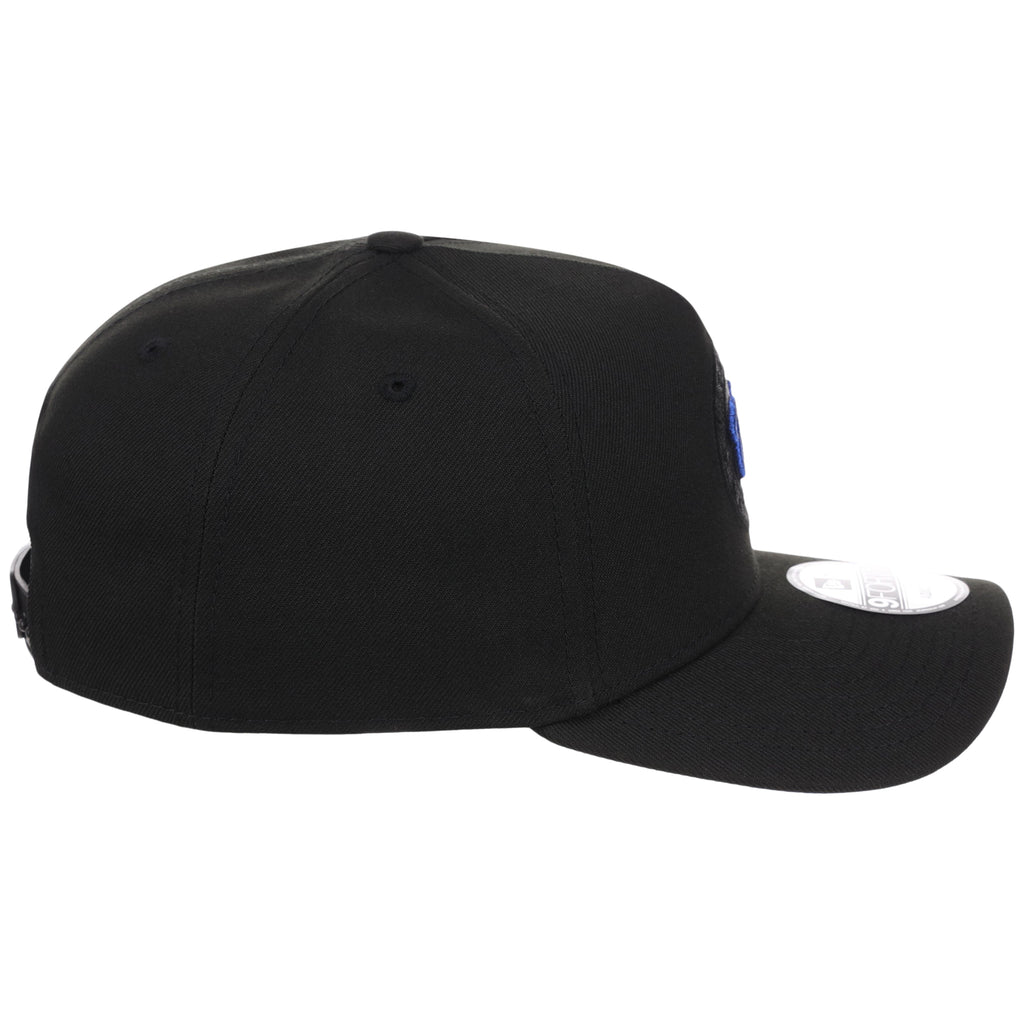 Washington Nationals MLB Black x Royal FASHION CORE New Era 9FORTY A-Frame