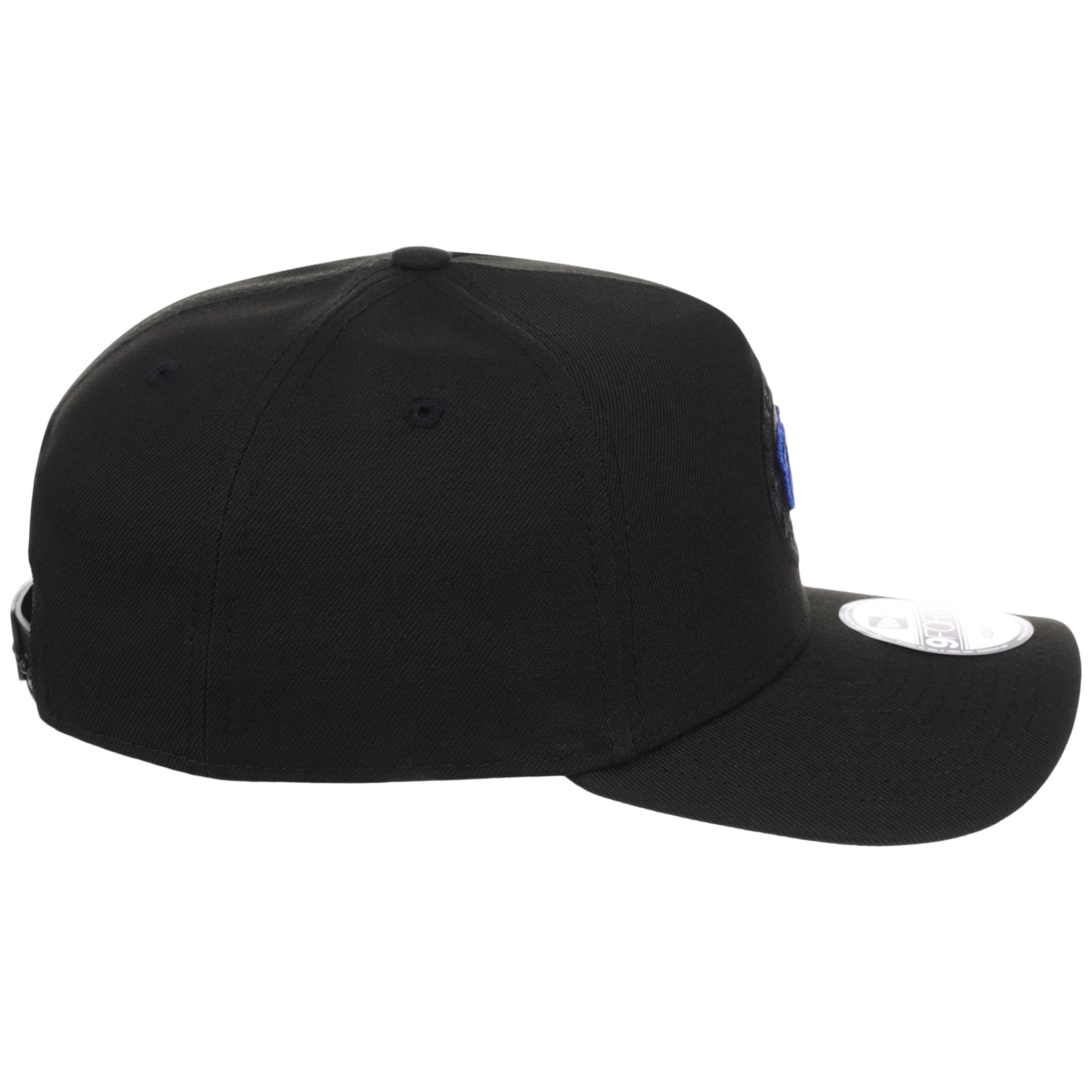 Washington Nationals MLB Black x Royal FASHION CORE New Era 9FORTY A-Frame