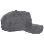 Chicago Cubs MLB Gray x Suede FASHION CORE New Era 9FORTY A-Frame