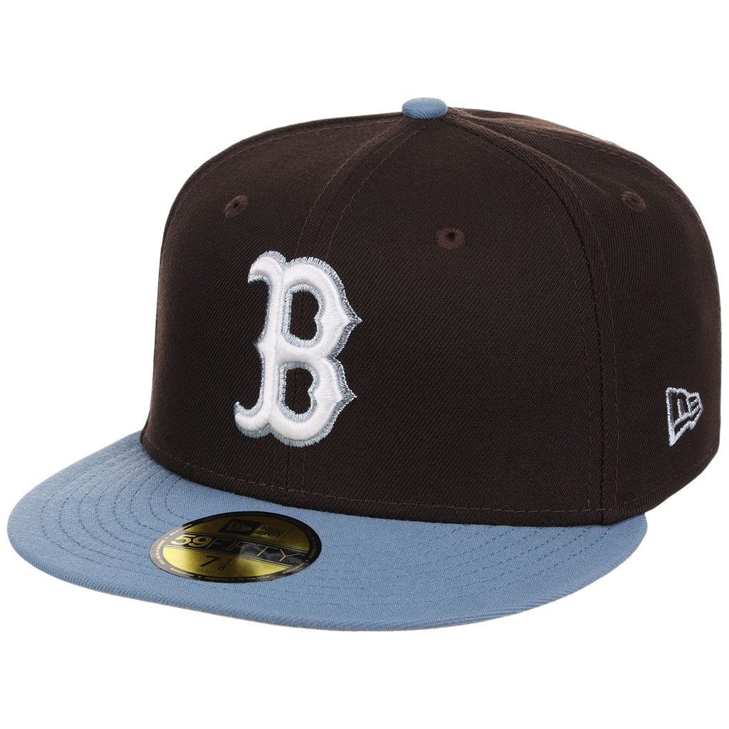 Boston Red Sox MLB Driftwood Fade New Era 59FIFTY