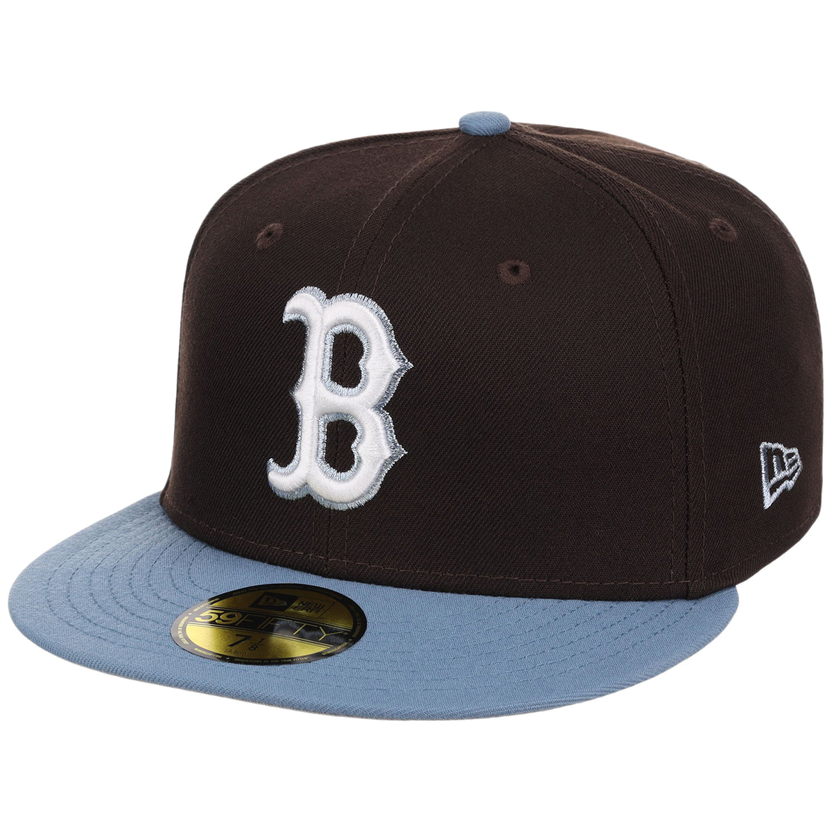 Boston Red Sox MLB Driftwood Fade New Era 59FIFTY