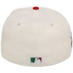Texas Rangers Dallas Crown the City New Era 59FIFTY (Chrome/Red) – 7