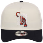 Detroit Tigers MLB Chrome OTC Pop FASHION CORE New Era 9FORTY A-Frame