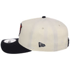 Chicago Bears NFL Chrome OTC New Era 9FORTY A-Frame