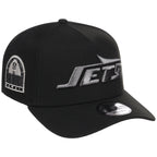 New York Jets NFL Liquid Titanium New Era 9FORTY
