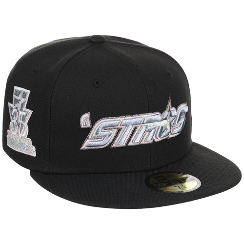 Houston Astros MLB Pewter Skies New Era 59FIFTY
