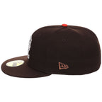 Cleveland Browns NFL Start of Season Part II New Era 59FIFTY