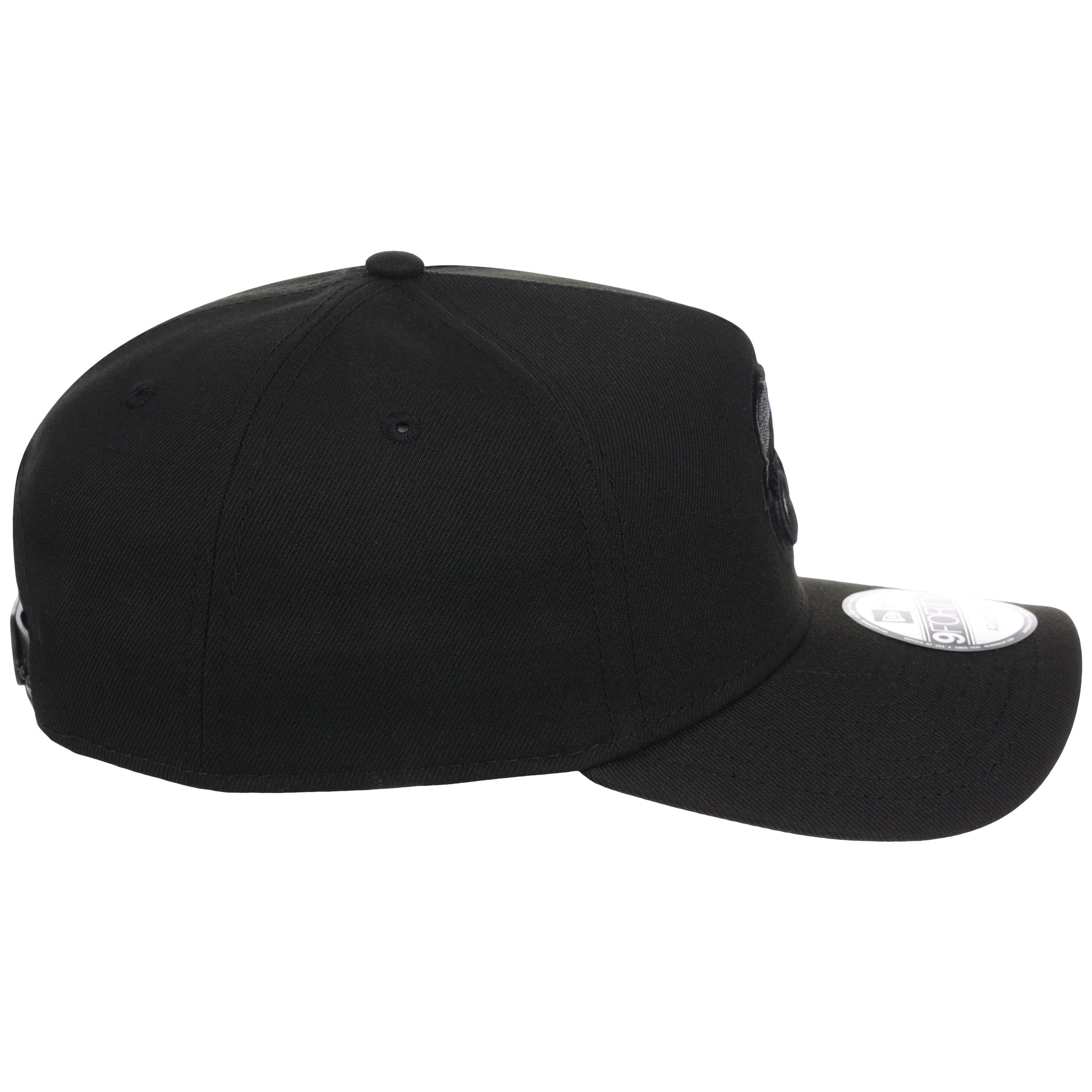 Baltimore Orioles MLB Black x Royal FASHION CORE New Era 9FORTY A-Frame