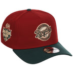 Kansas City Royals MLB Terra Verde New Era 9FORTY