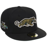 Jacksonville Jaguars NFL Black Dome New Era 59FIFTY