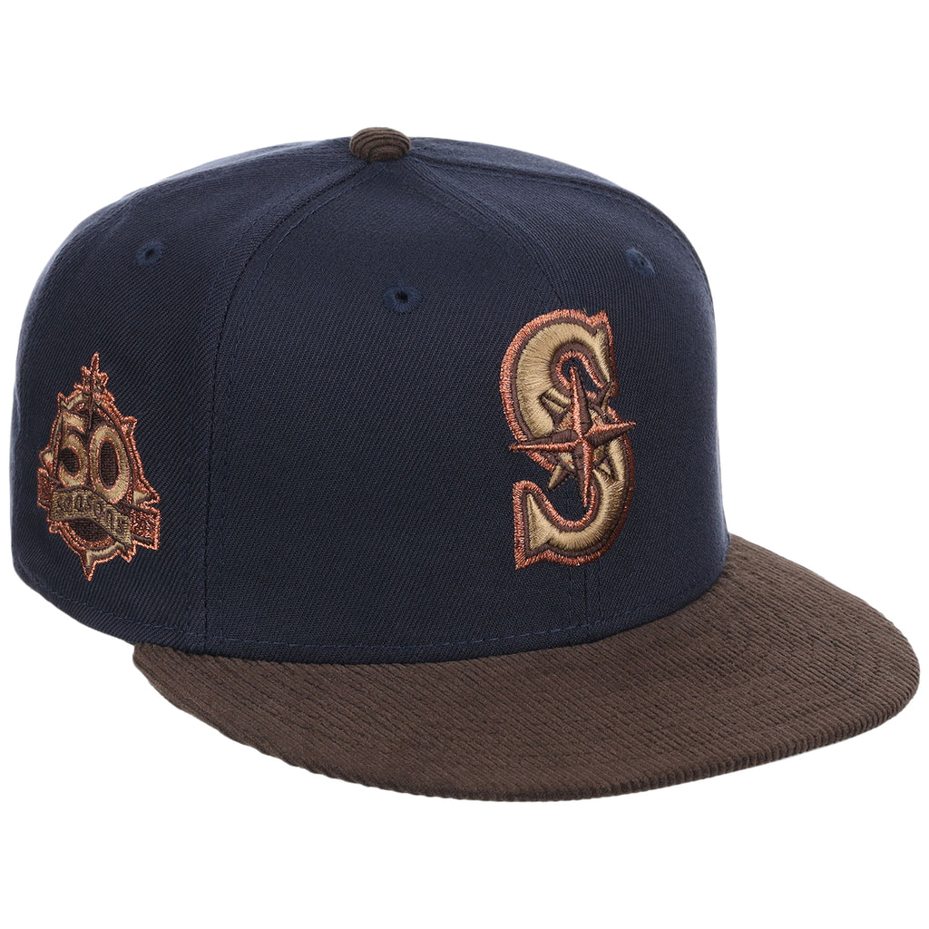 Seattle Mariners MLB Nightshift Standard New Era 59FIFTY