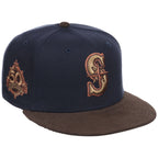 Seattle Mariners MLB Nightshift Standard New Era 59FIFTY