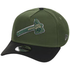 Atlanta Braves MLB Field Ops New Era 9FORTY A-Frame