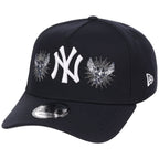 New York Yankees Birds New Era 9FORTY A-Frame