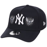 New York Yankees Birds New Era 9FORTY A-Frame