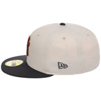 New York Yankees MLB Smoke 'n Merlot New Era 59FIFTY