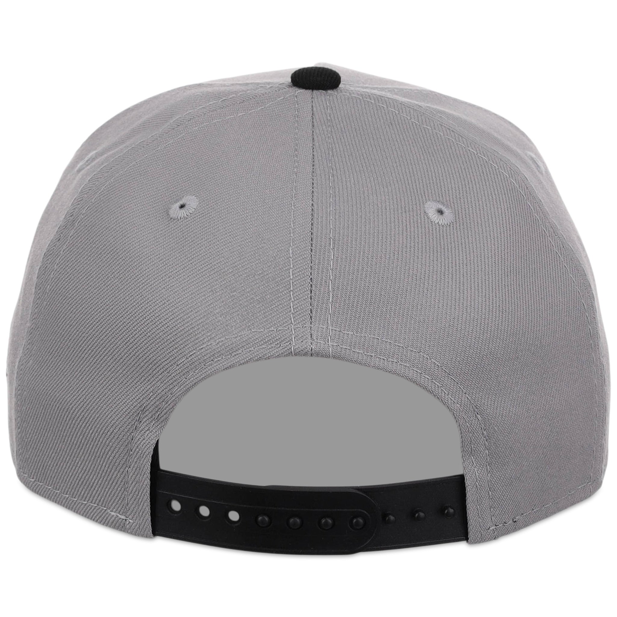 Boston Red Sox MLB Gray x Black FASHION CORE New Era 9FORTY A-Frame