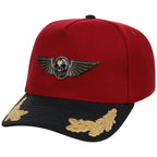 M. Bison A-Frame (Maroon) - Street Fighter 'World Warrior Tournament' Collection