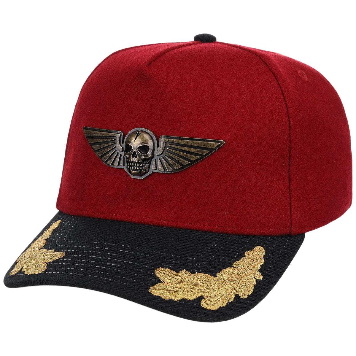 M. Bison A-Frame (Maroon) - Street Fighter 'World Warrior Tournament' Collection