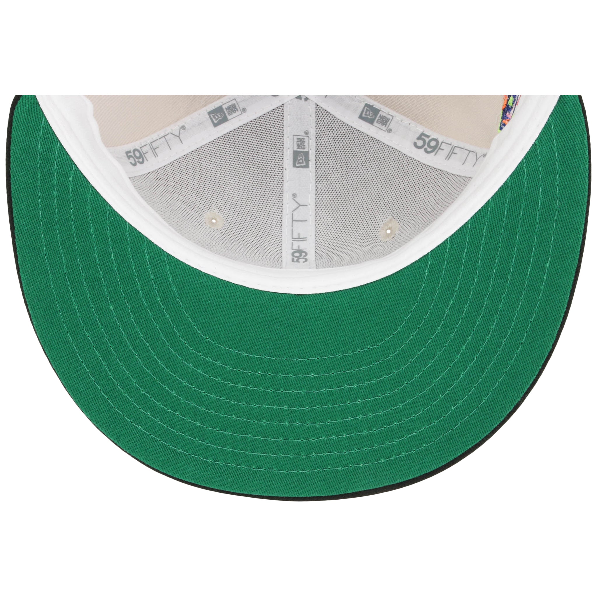 Chicago Cubs MLB Main Stage Stone Neon New Era 59FIFTY