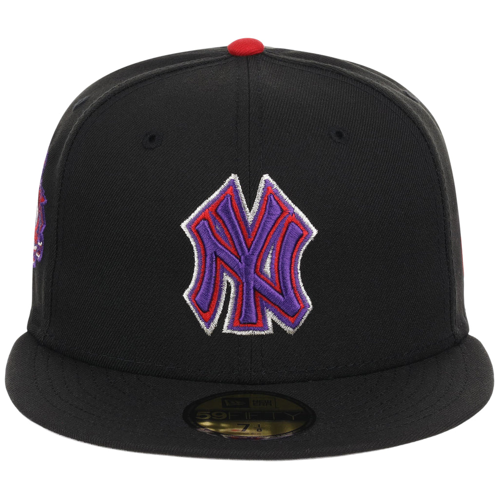 New York Yankees MLB Galaxy Dust New Era 59FIFTY