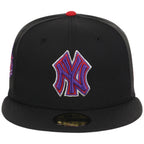 New York Yankees MLB Galaxy Dust New Era 59FIFTY
