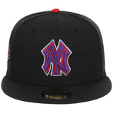 New York Yankees MLB Galaxy Dust New Era 59FIFTY