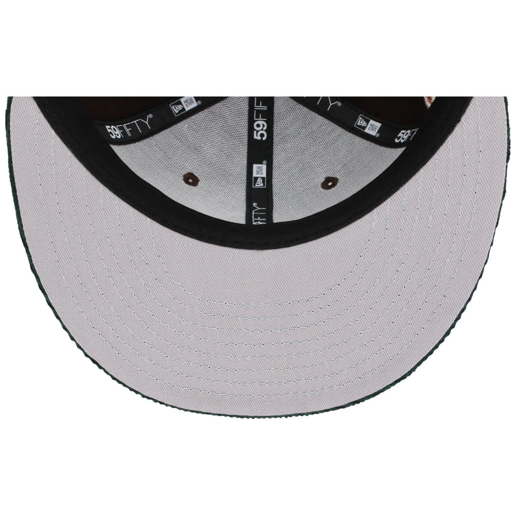 Anaheim Angels MLB Forest Ember New Era 59FIFTY