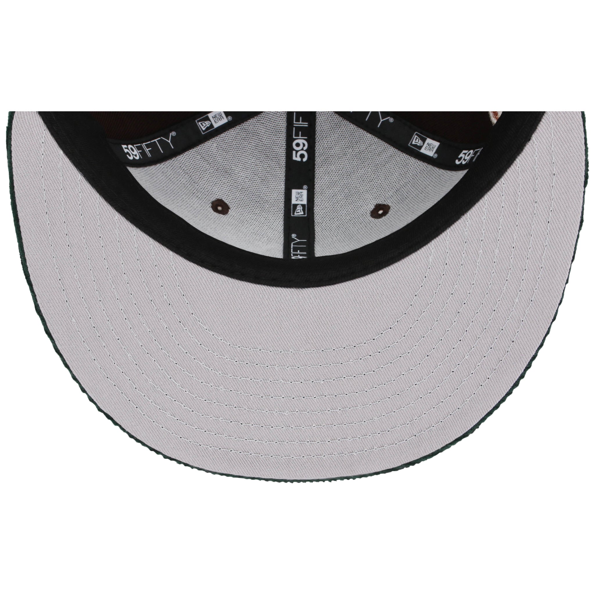 Anaheim Angels MLB Forest Ember New Era 59FIFTY