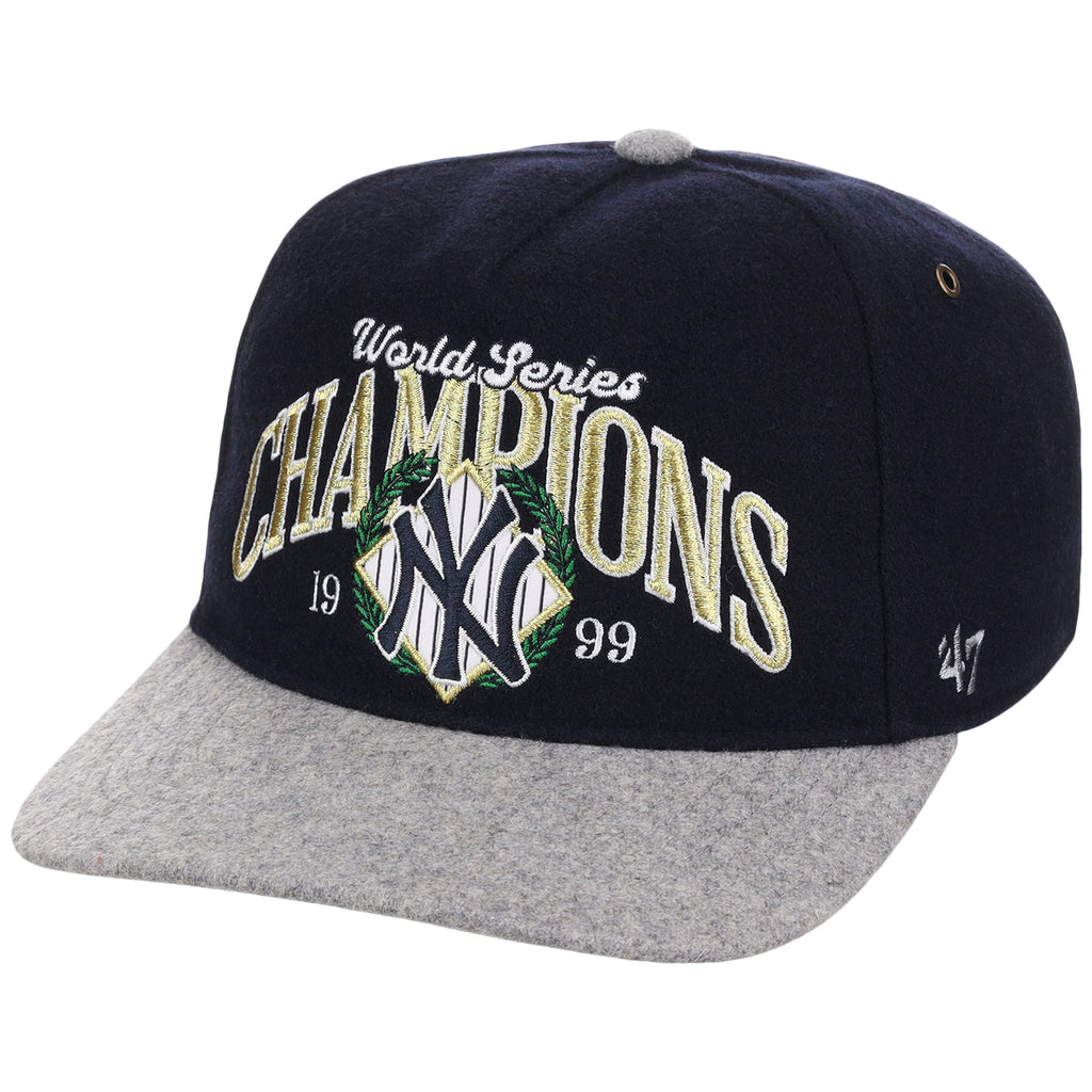 New York Yankees 1919 WS Champs '47 Hitch