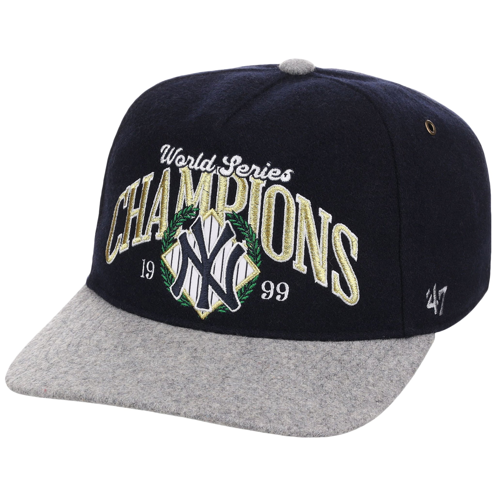New York Yankees 1919 WS Champs '47 Hitch
