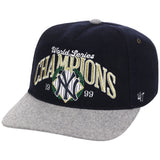 New York Yankees 1919 WS Champs '47 Hitch
