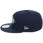 Seattle Seahawks Seattle Variety Pack New Era 59FIFTY (Navy/Navy)