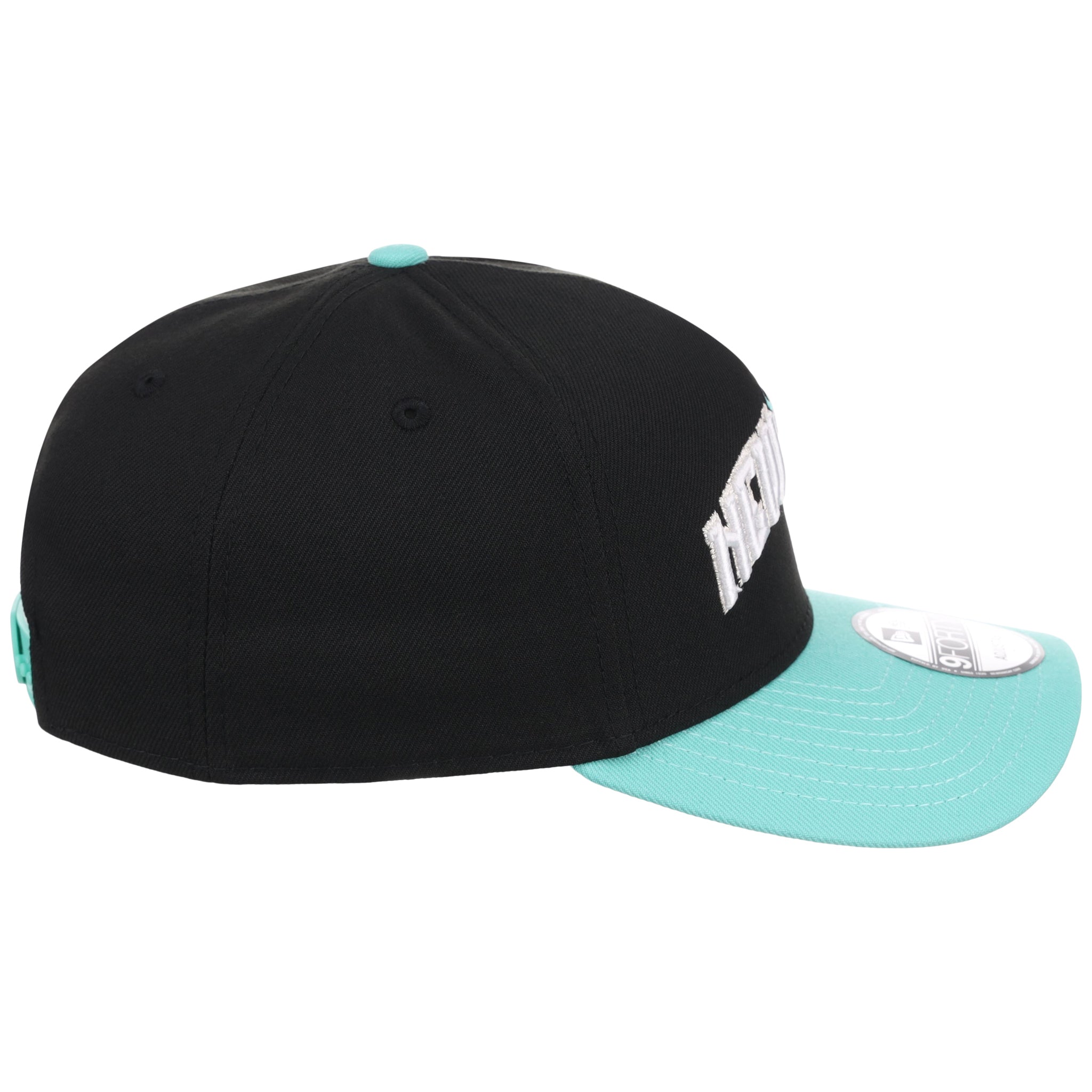 New York Liberty Wordmark New Era 9FORTY A-Frame