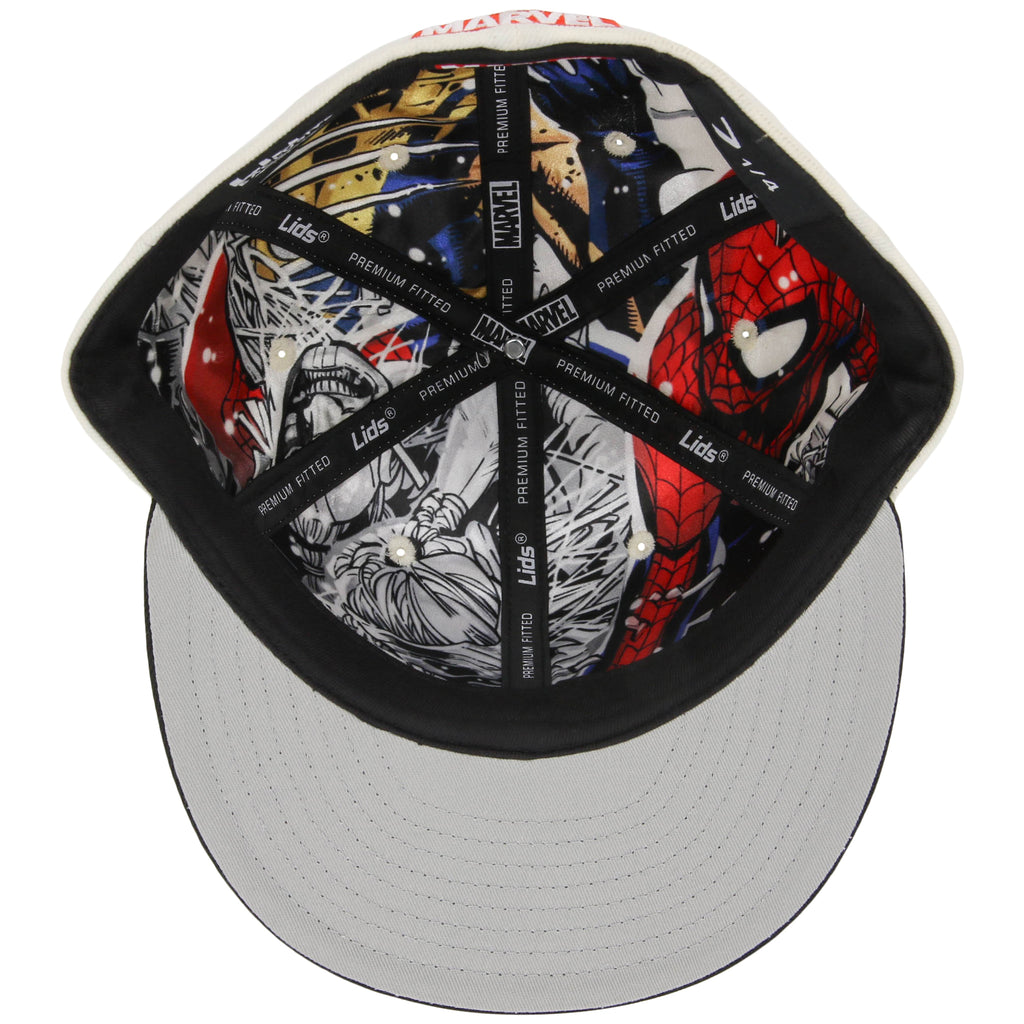 The Spider-Man Evolution Collection 1999 'The Amazing Spider-Man' (White/Black)