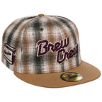 Milwaukee Brewers MLB Brew Crew 'Biscuit' New Era 59FIFTY