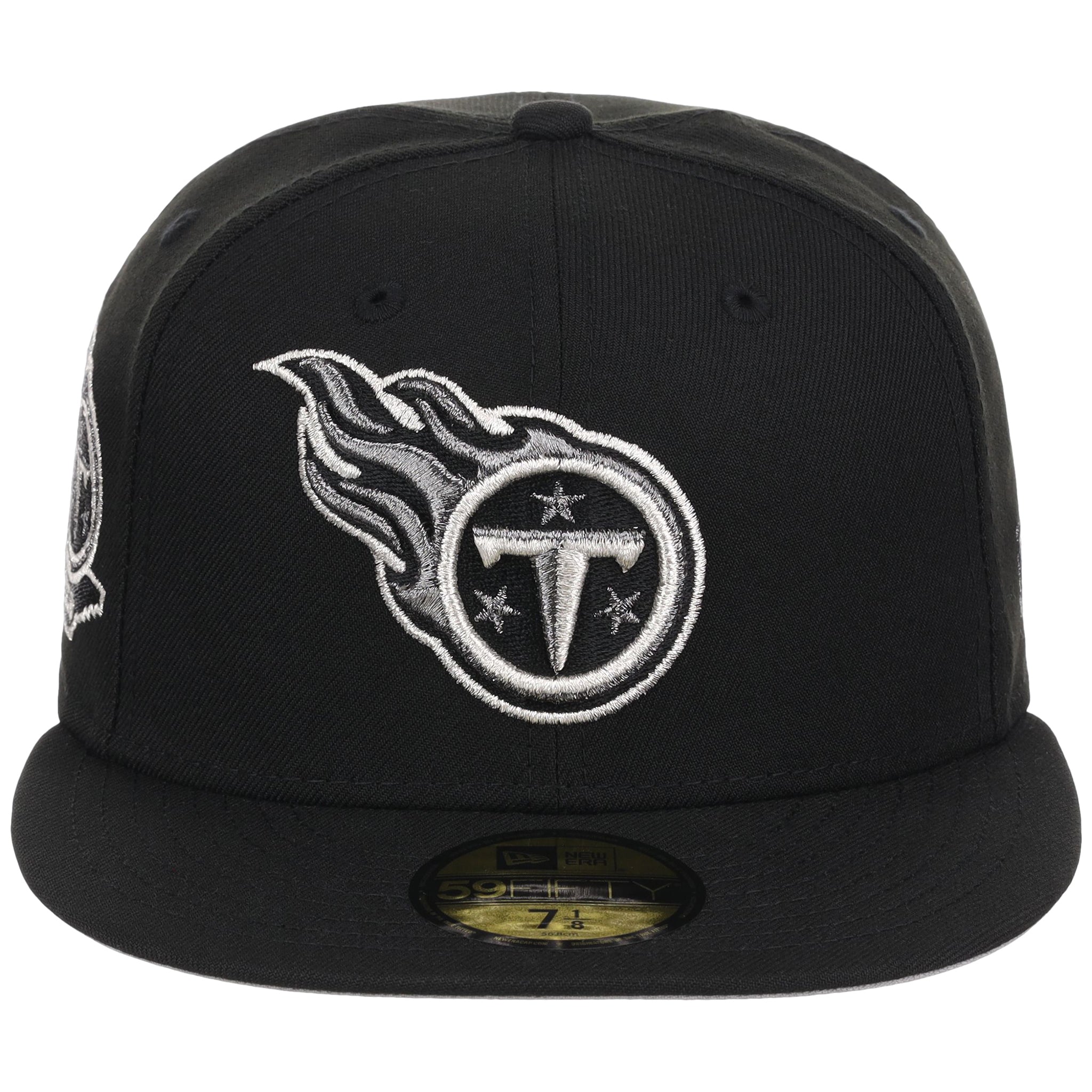 Tennessee Titans NFL Liquid Titanium New Era 59FIFTY