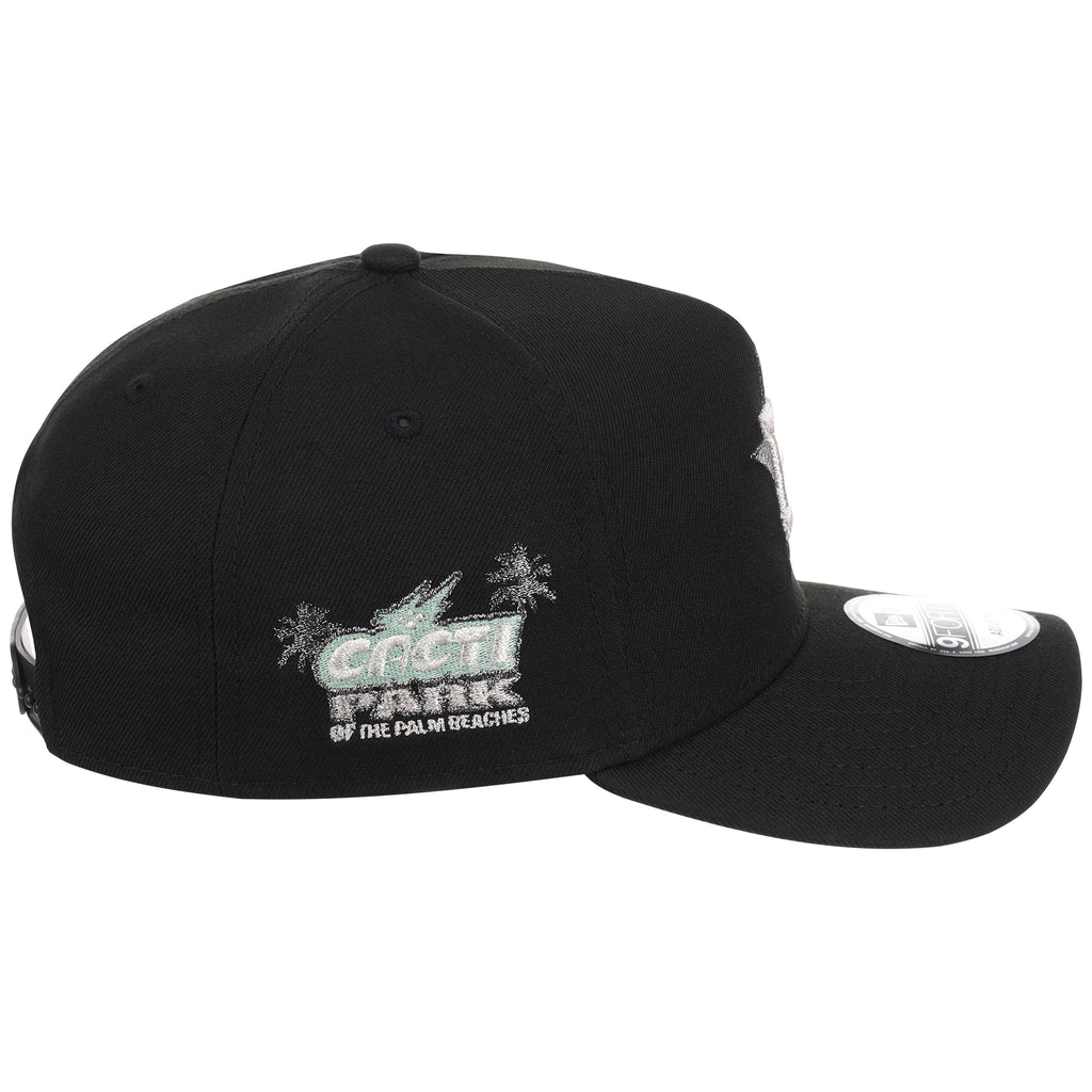 Houston Astros MLB Alpine Snow New Era 9FORTY A-Frame