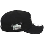 Houston Astros MLB Alpine Snow New Era 9FORTY A-Frame