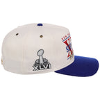 New York Giants SB XLVI Champs '47 Hitch