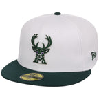 Milwaukee Bucks NBA Hardwood Classics Variety New Era 59FIFTY – 4