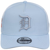 Detroit Tigers MLB Glacial Blue New Era 9FORTY A-Frame