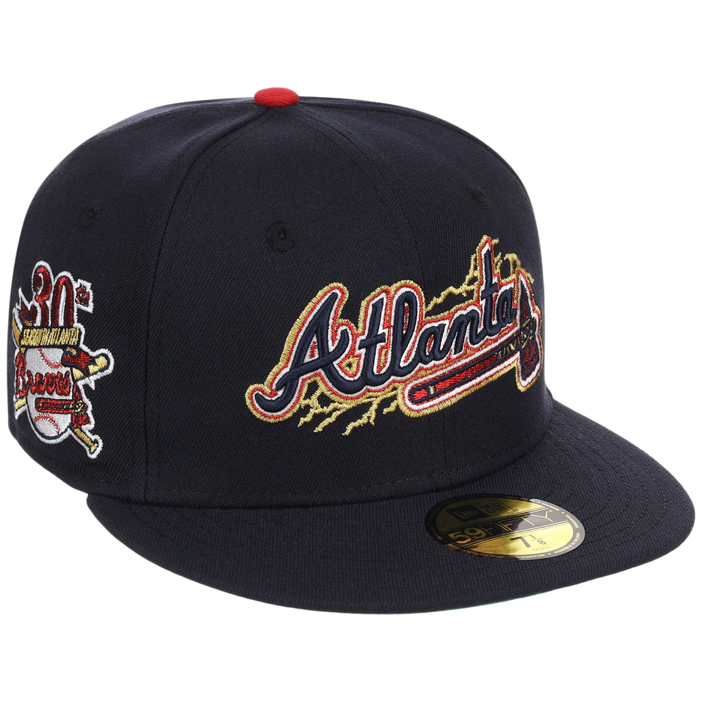 Atlanta Braves HD Atlanta Pack New Era 59FIFTY – 1