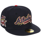 Atlanta Braves HD Atlanta Pack New Era 59FIFTY – 1